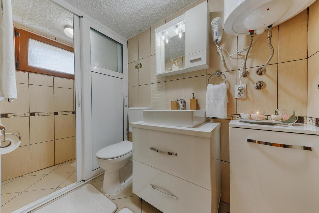 Markovic Village Apartments Ulcinj Kültér fotó