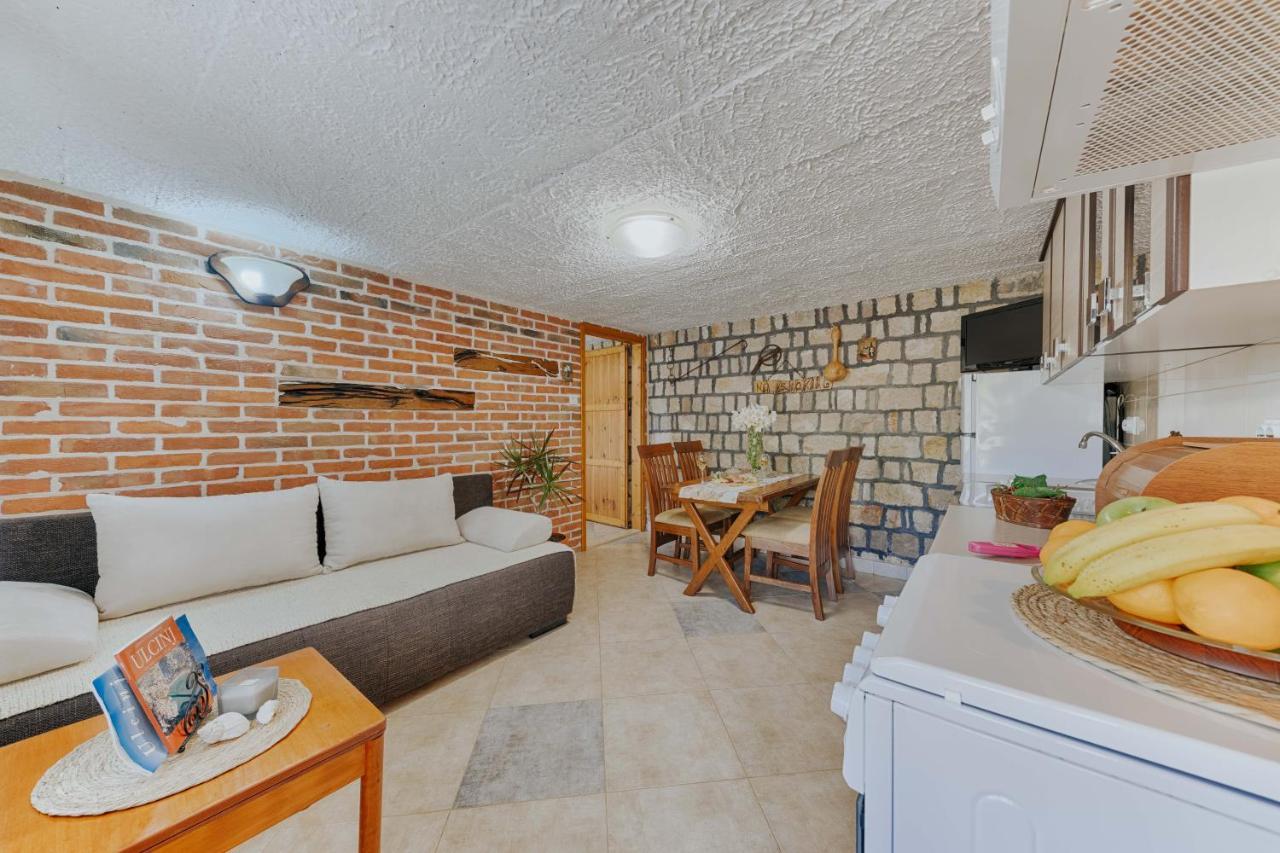 Markovic Village Apartments Ulcinj Kültér fotó