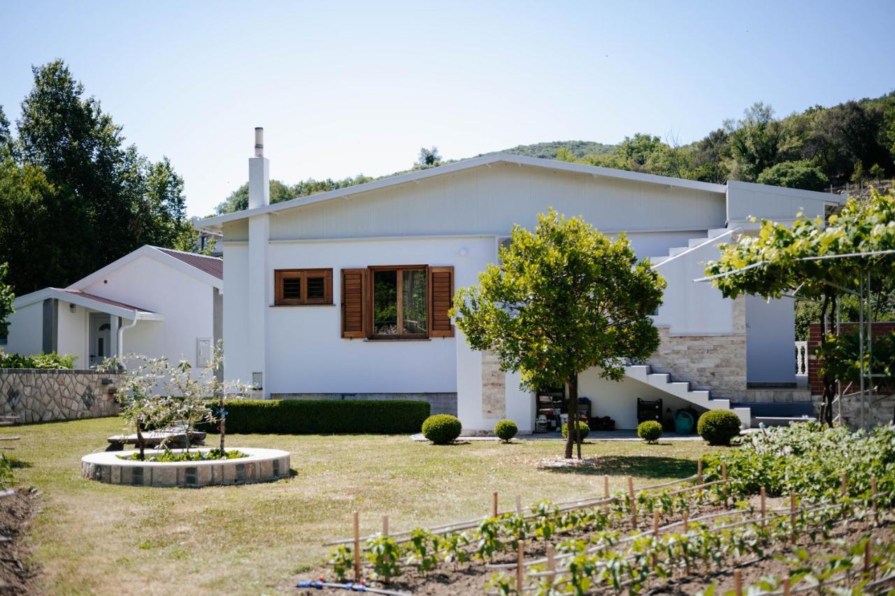 Markovic Village Apartments Ulcinj Kültér fotó