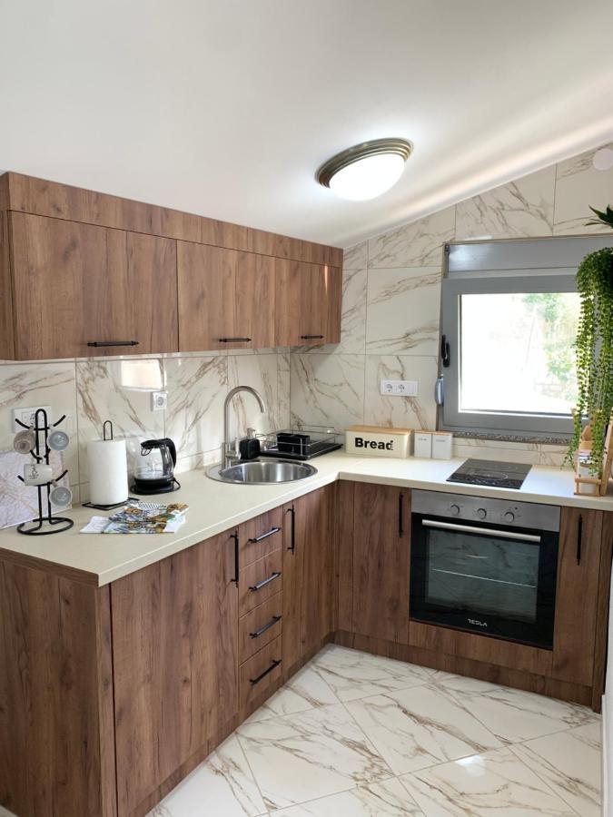Markovic Village Apartments Ulcinj Kültér fotó